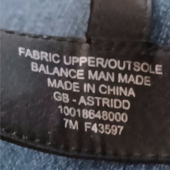 Giani Bernini Womens Sandals Shoes Size 7M Black Chunky Heel Platform Summer - Picture 6 of 12